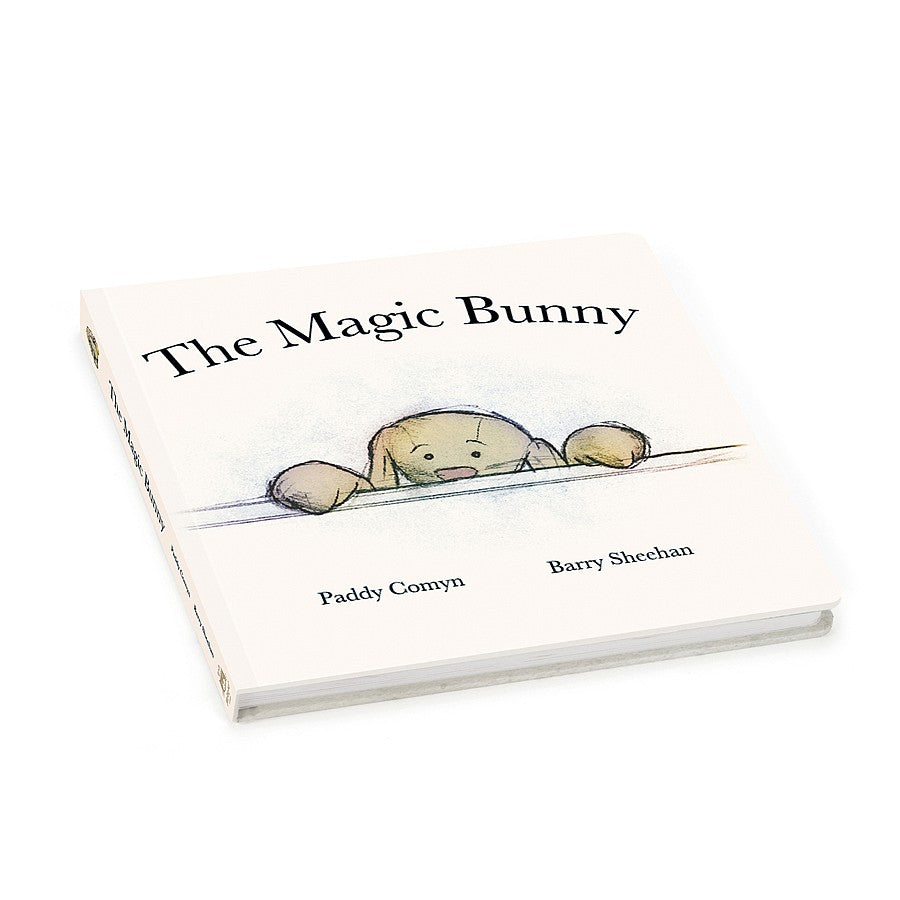 Bubs & Kids | Jellycat The Magic Bunny Book by Weirs of Baggot Street