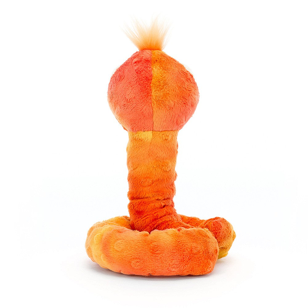 Bubs & Kids | Jellycat Winston Worm by Weirs of Baggot Street