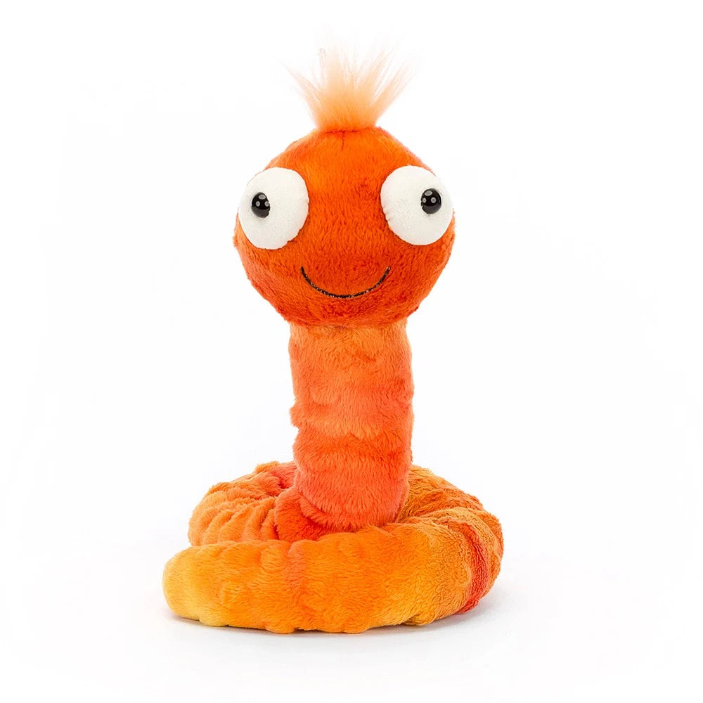 Bubs & Kids | Jellycat Winston Worm by Weirs of Baggot Street