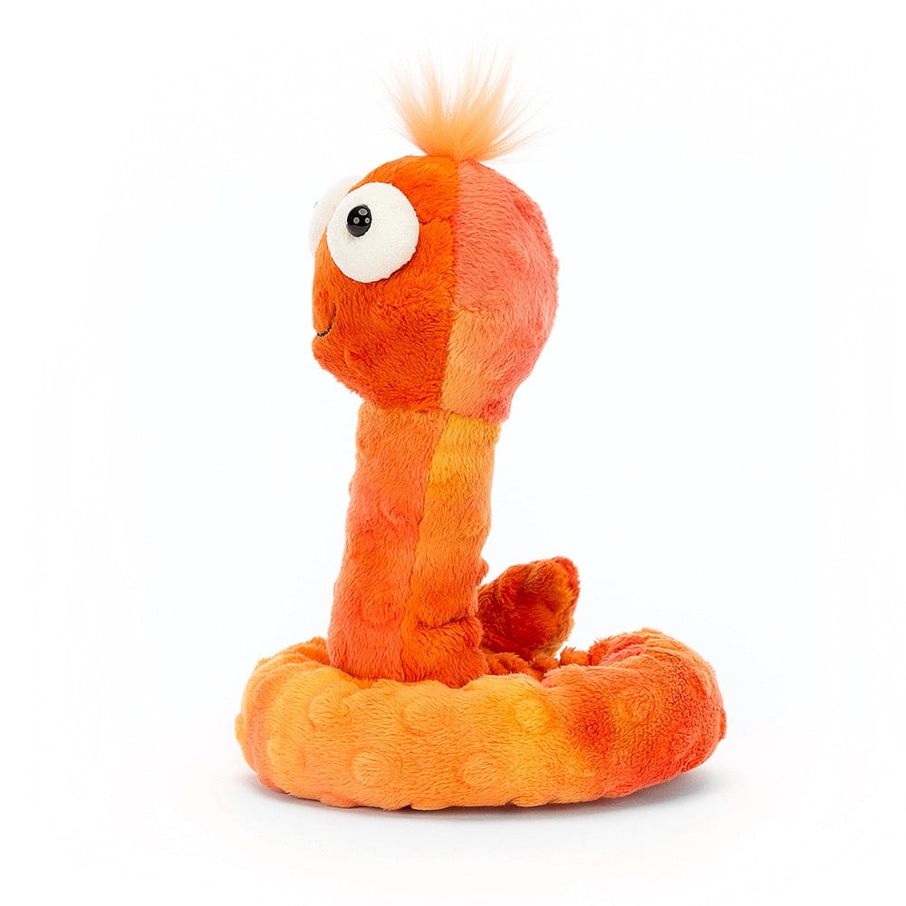 Bubs & Kids | Jellycat Winston Worm by Weirs of Baggot Street