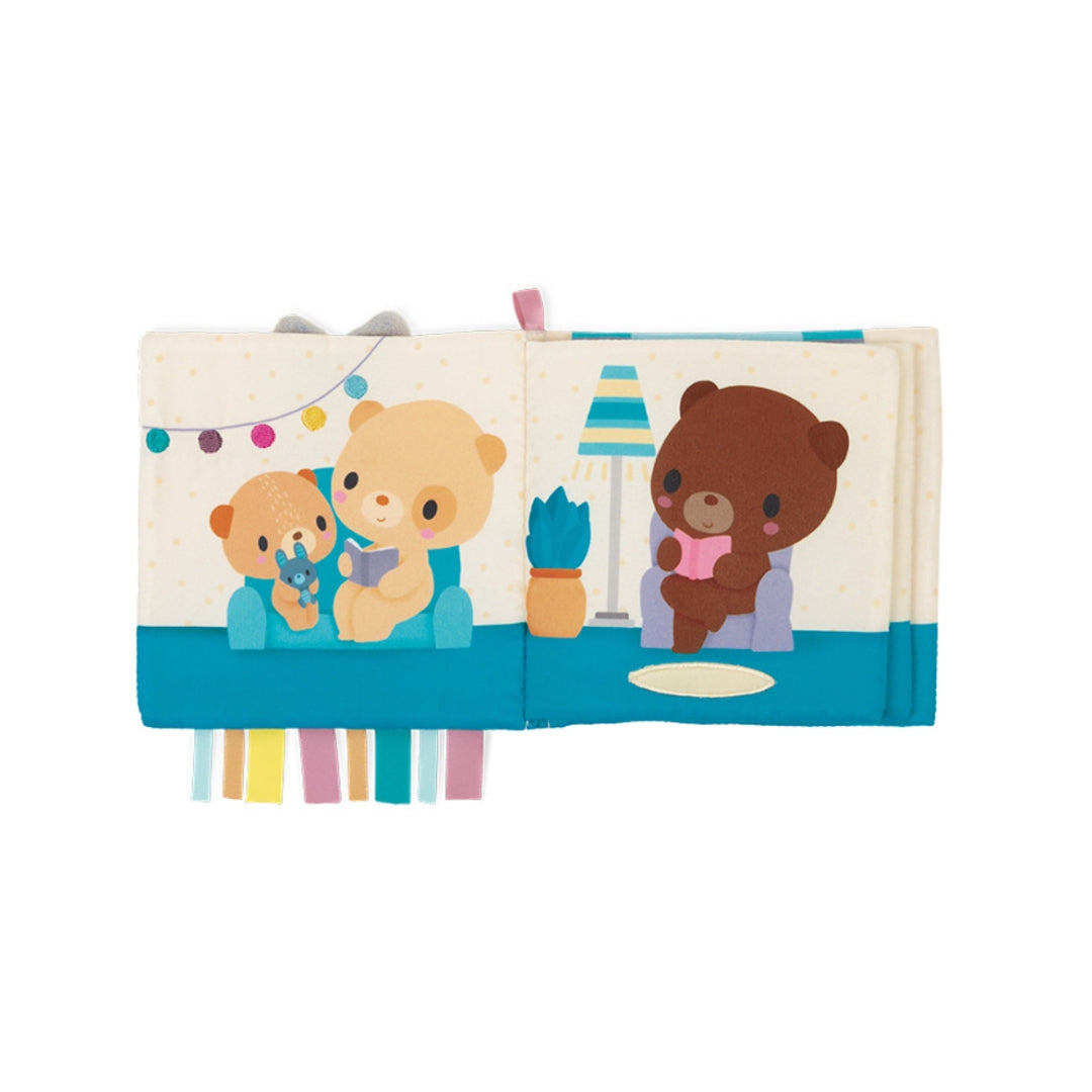 Bubs & Kids | Kaloo Choo Activity Book Choo At Home by Weirs of Baggot Street