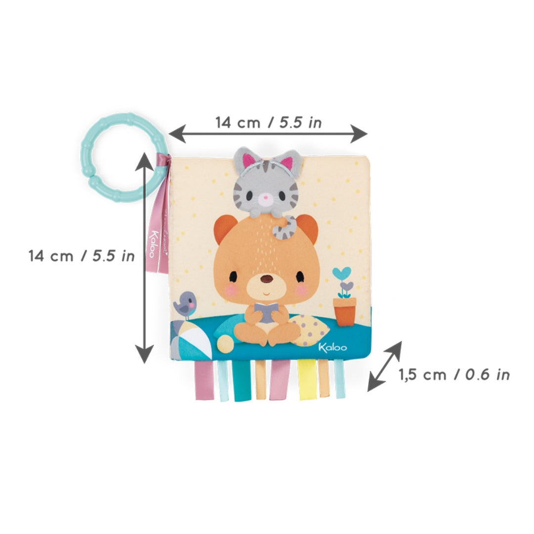 Bubs & Kids | Kaloo Choo Activity Book Choo At Home by Weirs of Baggot Street