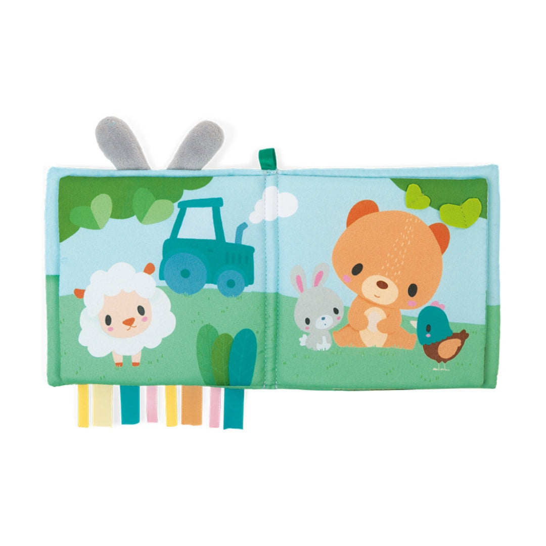 Bubs & Kids | Kaloo Choo Activity Book Choo At The Farm by Weirs of Baggot Street