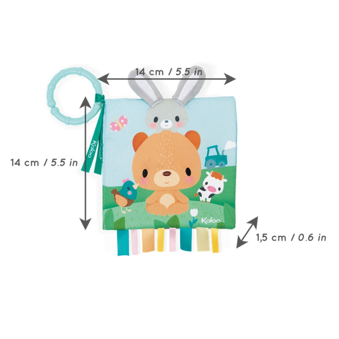 Bubs & Kids | Kaloo Choo Activity Book Choo At The Farm by Weirs of Baggot Street