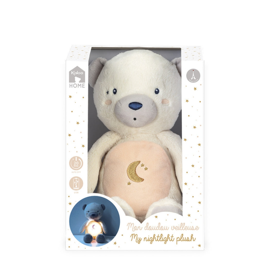 Bubs & Kids | Kaloo Home - My Bear Nightlight by Weirs of Baggot Street