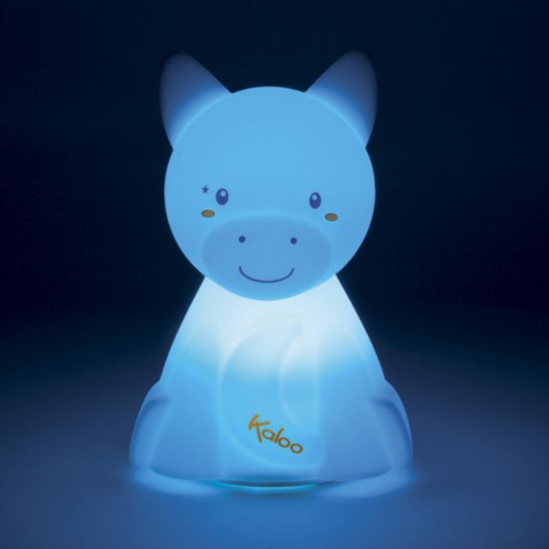 Bubs & Kids | Kaloo Led Nightlight Donkey 15cm by Weirs of Baggot Street