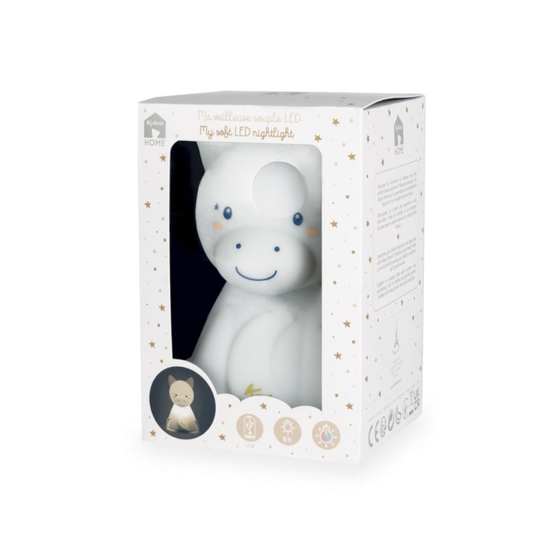 Bubs & Kids | Kaloo Led Nightlight Donkey 15cm by Weirs of Baggot Street