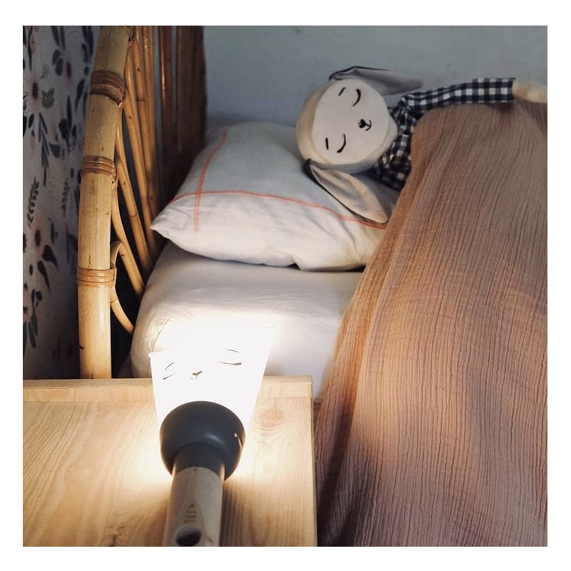 Bubs & Kids | Polochon Portable 5-In-1 Nightlight Green Pipouette by Weirs of Baggot Street