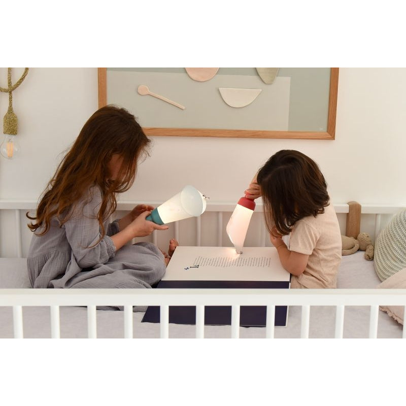 Bubs & Kids | Polochon Portable 5-In-1 Nightlight Taupe Koalas by Weirs of Baggot Street
