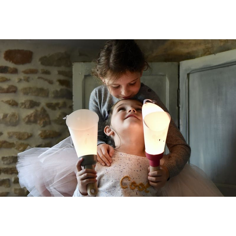 Bubs & Kids | Polochon Portable 5-In-1 Nightlight Taupe Koalas by Weirs of Baggot Street
