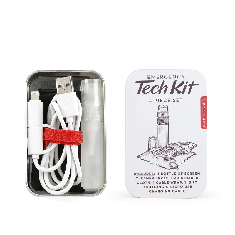 Kikkerland - Emergency Tech Kit by Weirs of Baggot St