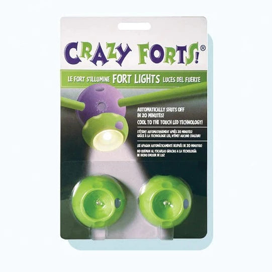 Fab Gifts | Crazy Fort - Light Pack by Weirs of Baggot Street