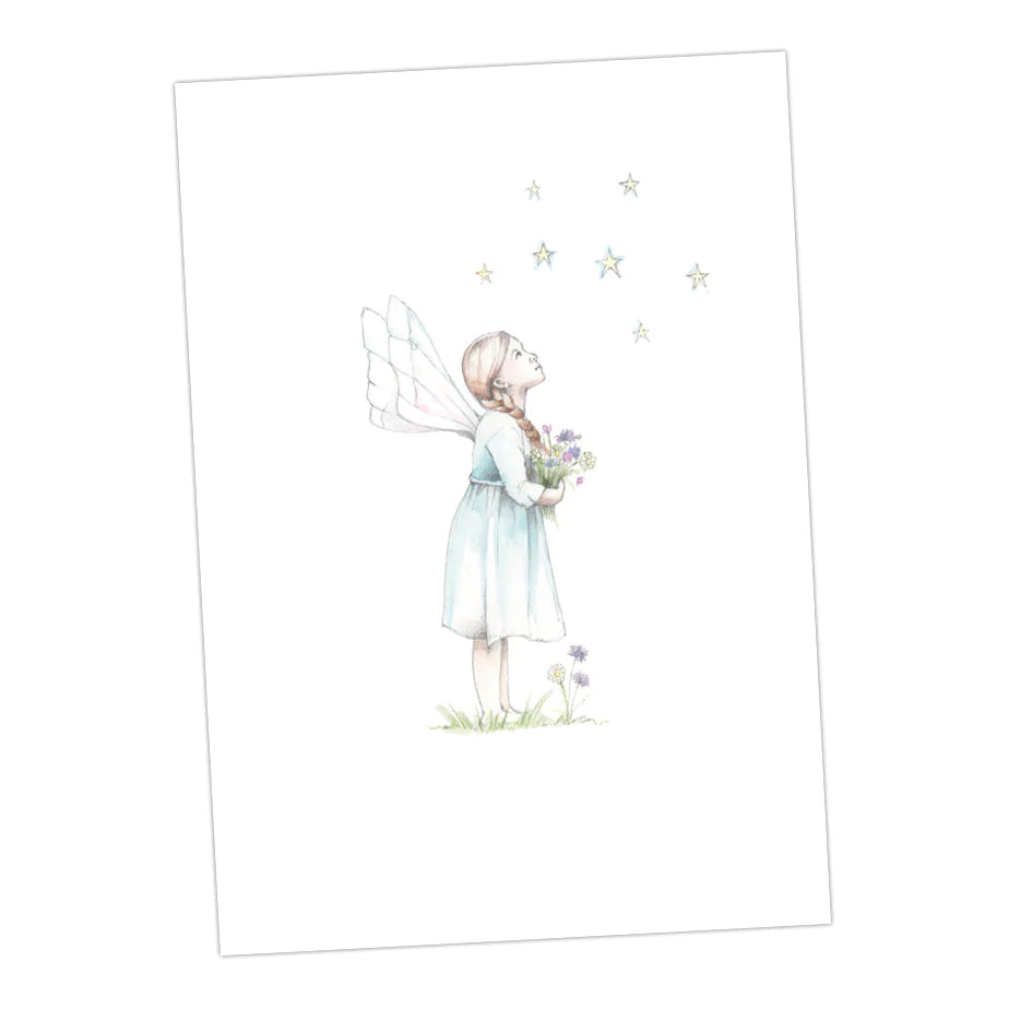 Crumble & Core | Boxed 'Fairy' Pack Of Assorted A6 Cards by Weirs of Baggot Street