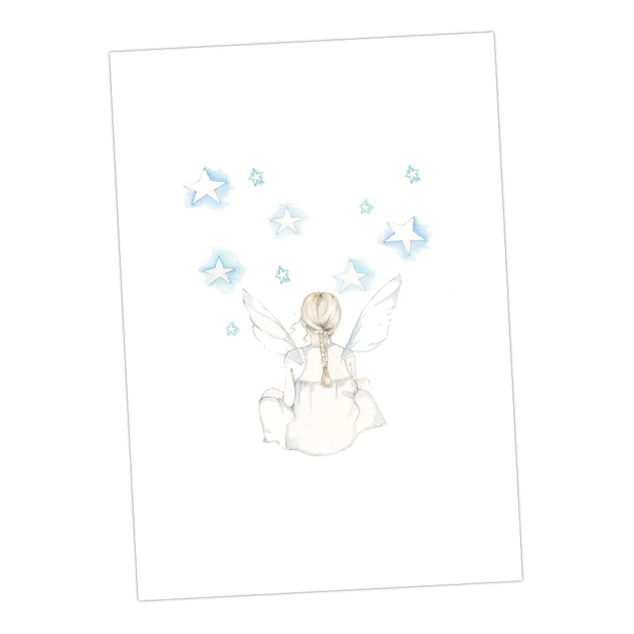 Crumble & Core | Boxed 'Fairy' Pack Of Assorted A6 Cards by Weirs of Baggot Street