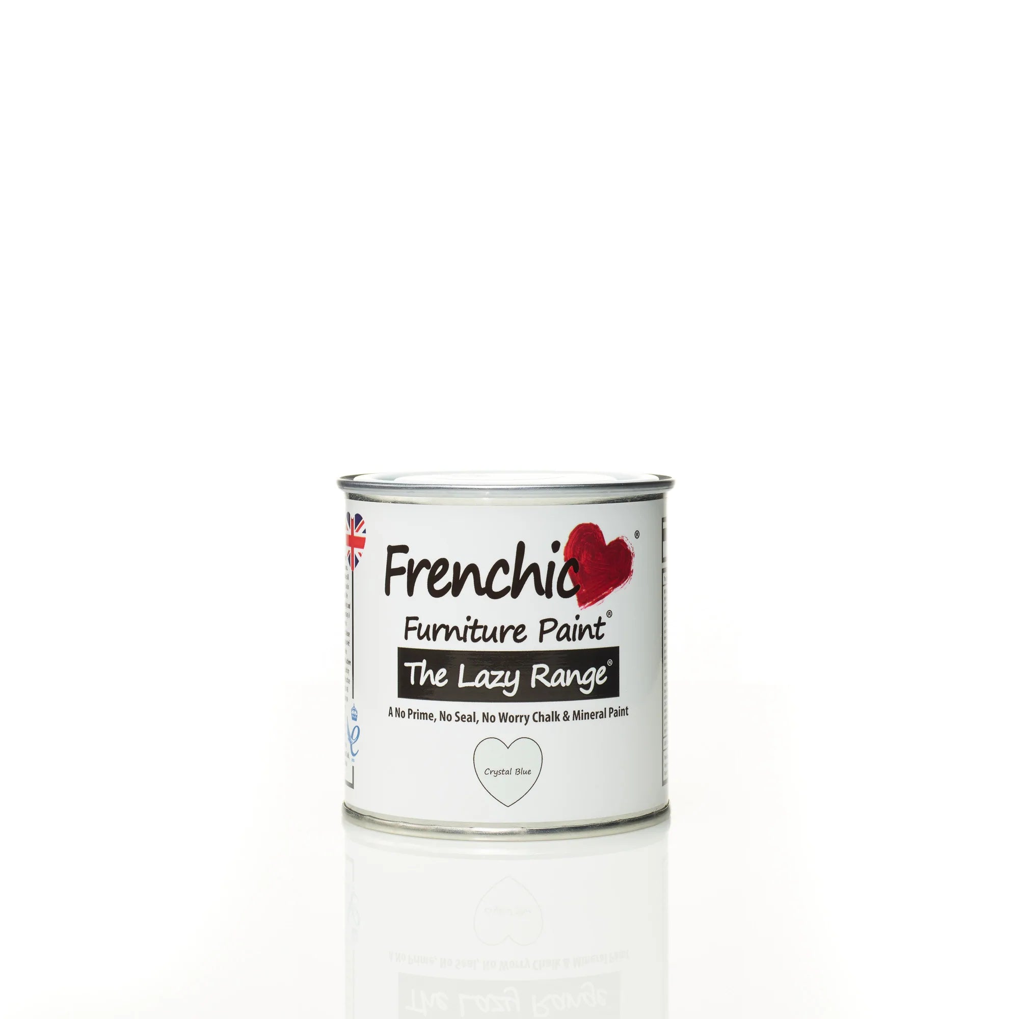 Frenchic Paint | Lazy Range - Crystal Blue by Weirs of Baggot St