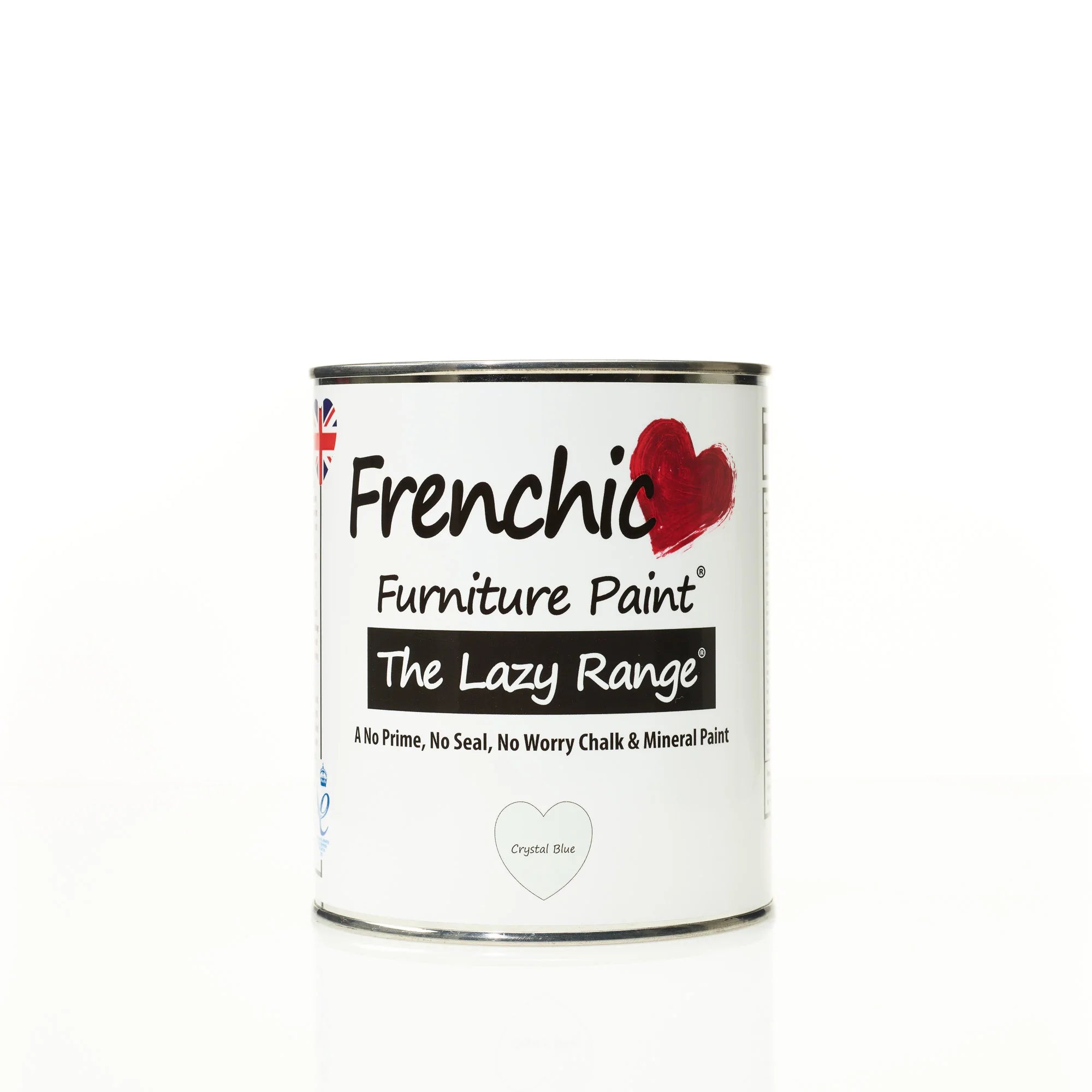 Frenchic Paint | Lazy Range - Crystal Blue by Weirs of Baggot St