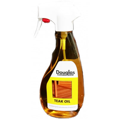 Paint & Decorating | Douglas Teak Oil Trigger 500ml by Weirs of Baggot St