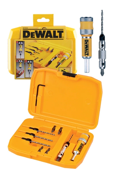 Tools | Dewalt Flip & Drive Countersink & Pil by Weirs of Baggot St