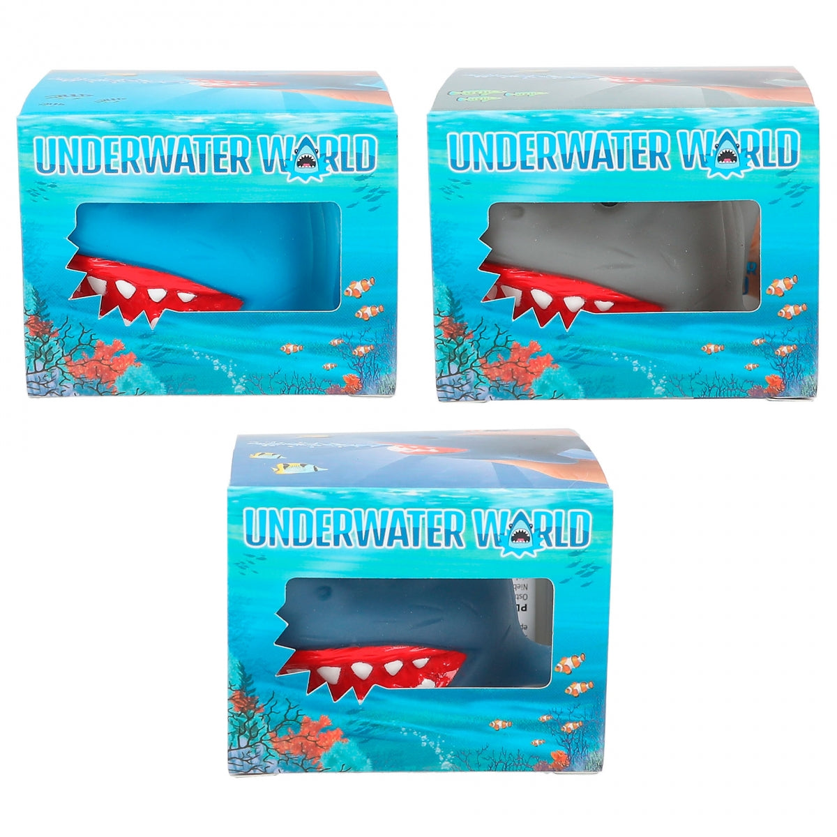 Bubs & Kids | Dino World Bath Shark With Light UNDERWATER by Weirs of Baggot Street