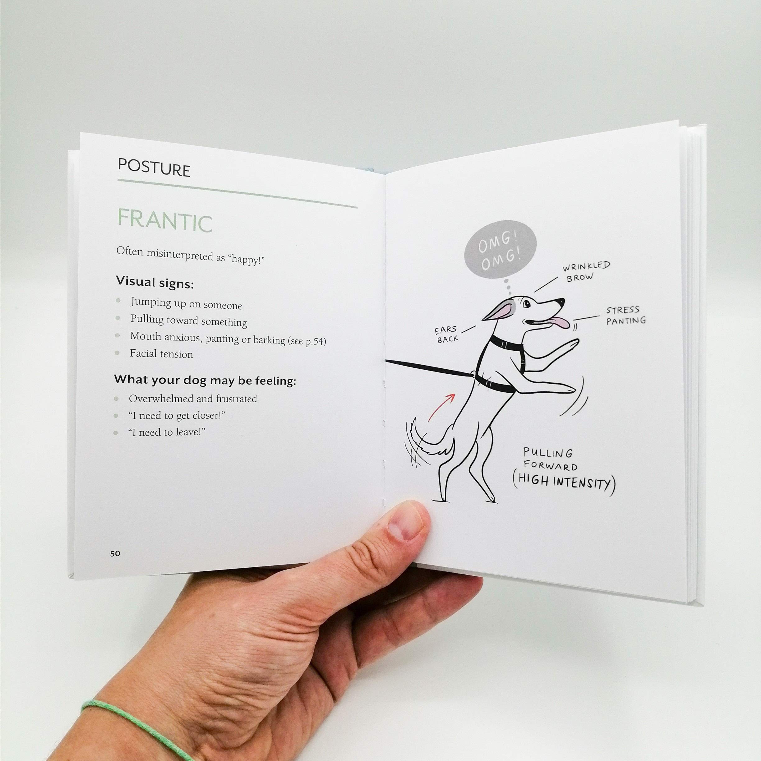 Brilliant Books | Doggie Language by Weirs of Baggot Street