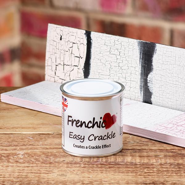 Frenchic Paint | Easy Crackle by Weirs of Baggot St