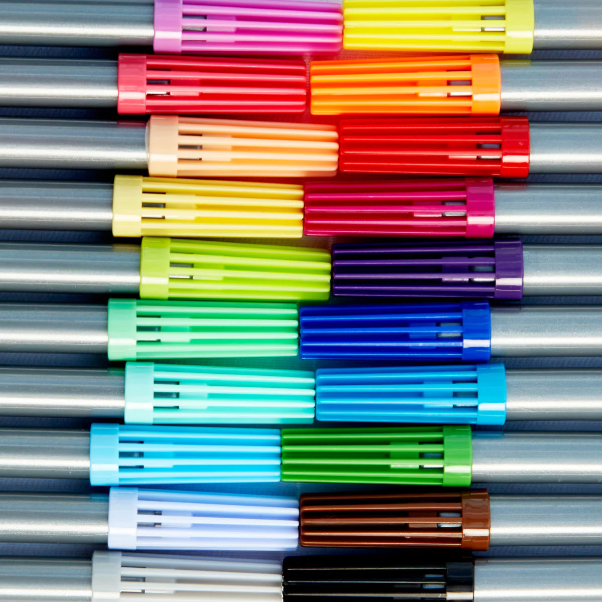 Fab Gifts | Eat Sleep Doodle Wash Out Pens 20Pk by Weirs of Baggot Street