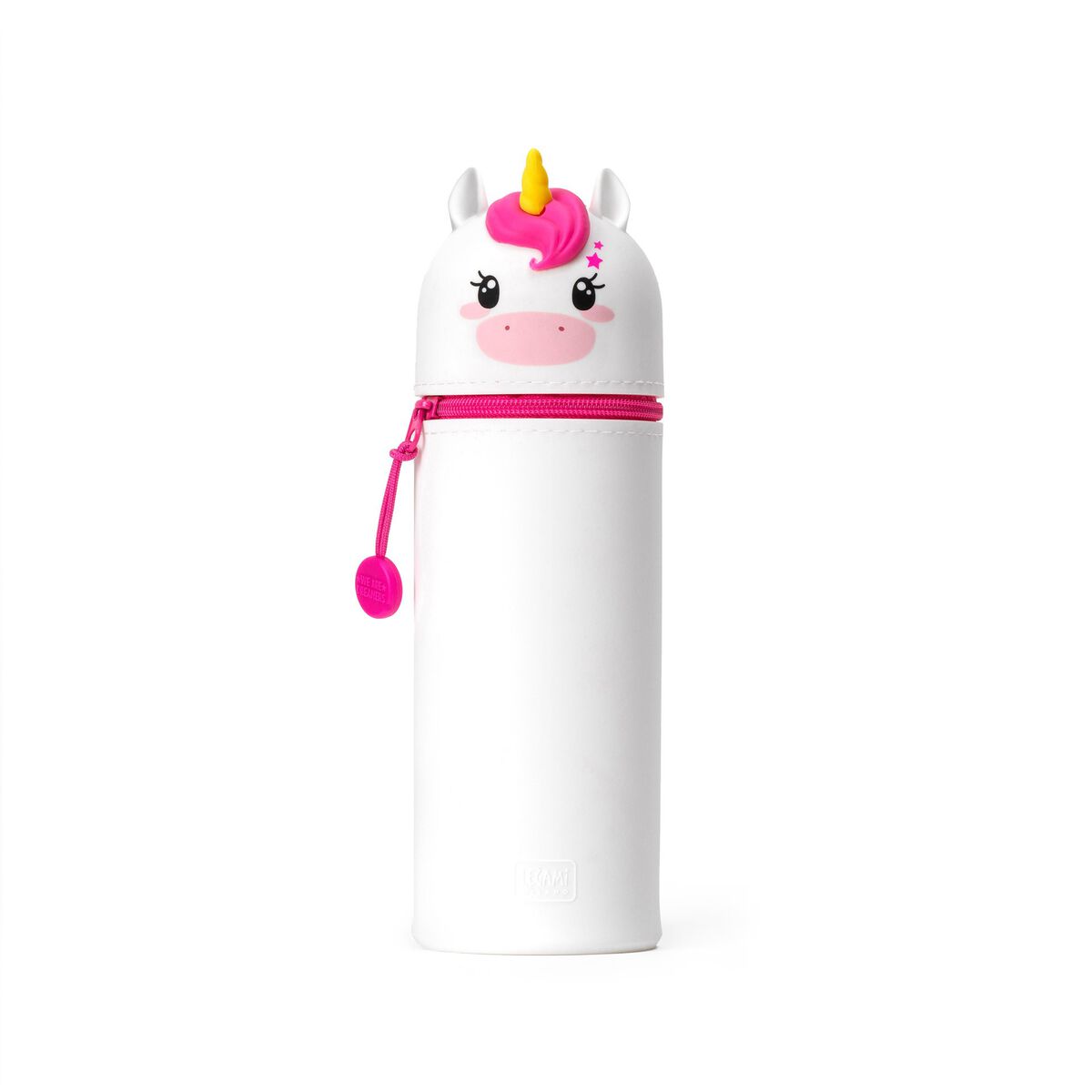 Fab Gifts | Legami Kawaii  2-In-1 Soft Silicone Pencil Case Unicorn by Weirs of Baggot Street