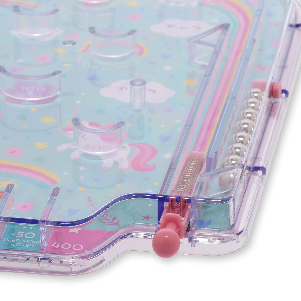 Fab Gifts | Legami Mini Pinball Unicorn by Weirs of Baggot Street