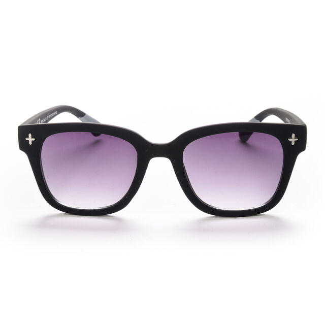 Fab Gifts | Okkia Sunglasses Classic Frame Nero by Weirs of Baggot Street