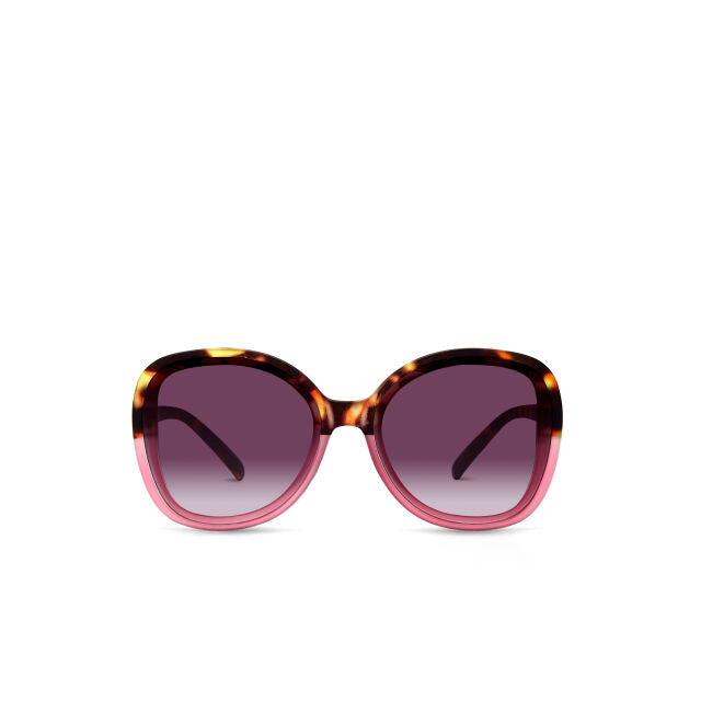 Fab Gifts | Okkia Sunglasses Butterfly Havana Pink by Weirs of Baggot Street