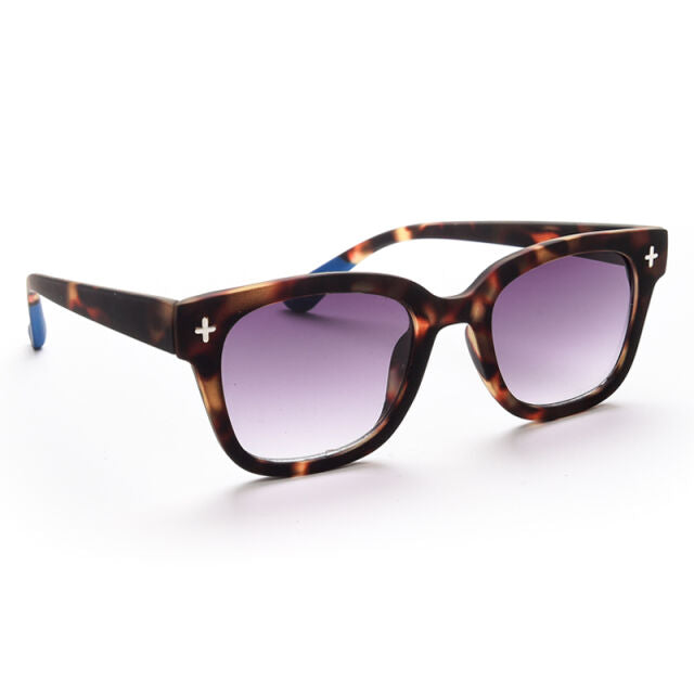 Fab Gifts | Okkia Sunglasses Classic Frame Havana by Weirs of Baggot Street