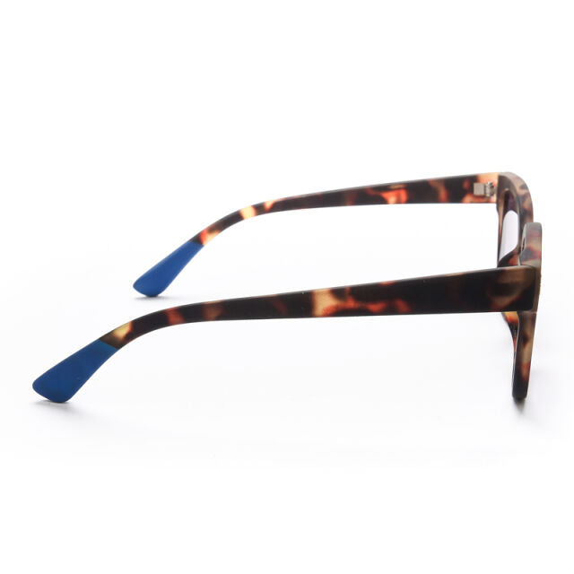 Fab Gifts | Okkia Sunglasses Classic Frame Havana by Weirs of Baggot Street