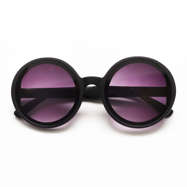 Fab Gifts | Okkia Sunglasses Tondo Nero by Weirs of Baggot Street