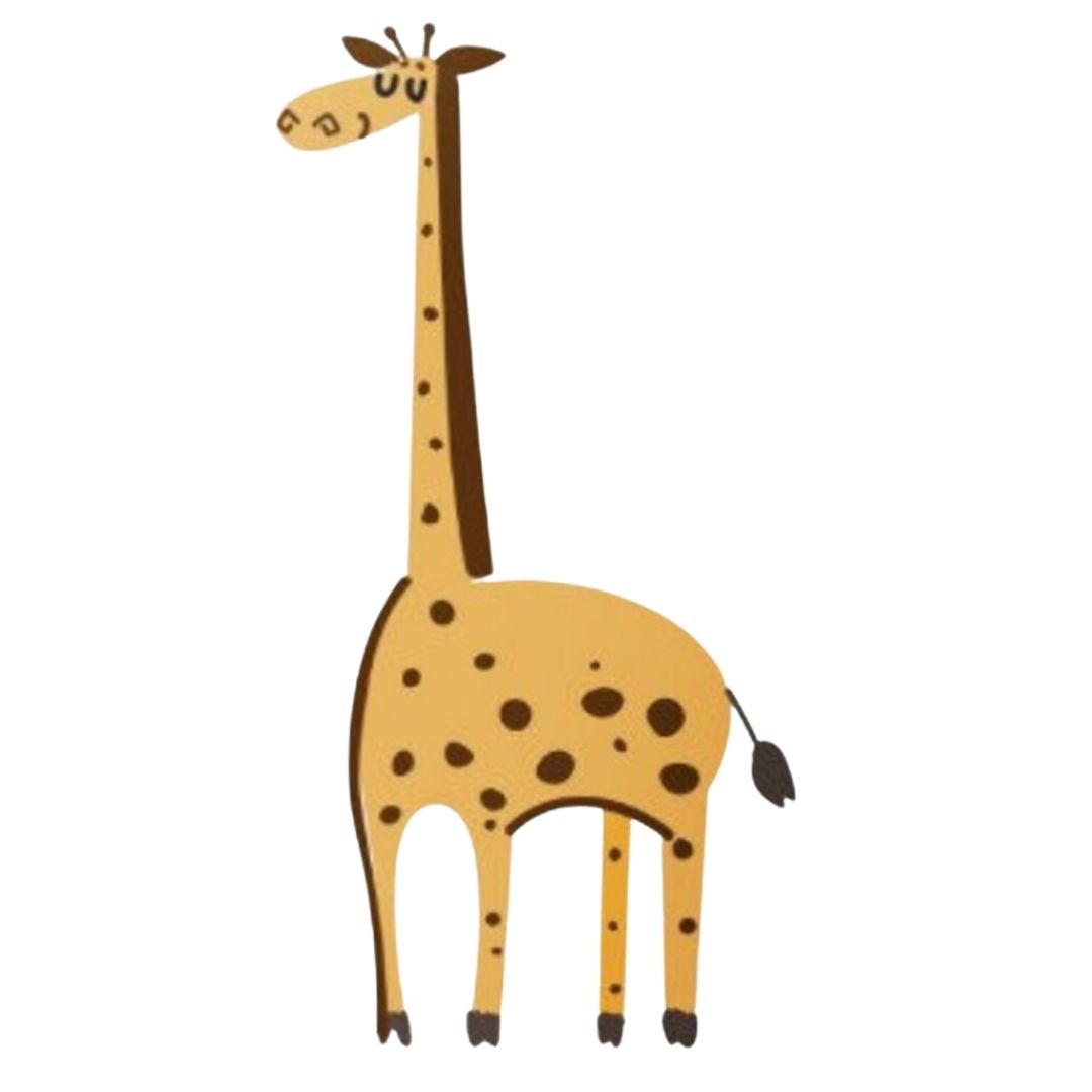 Fab Gifts | TSAR-African Animals Live AR Temporary Tattoo Set by Weirs of Baggot Street