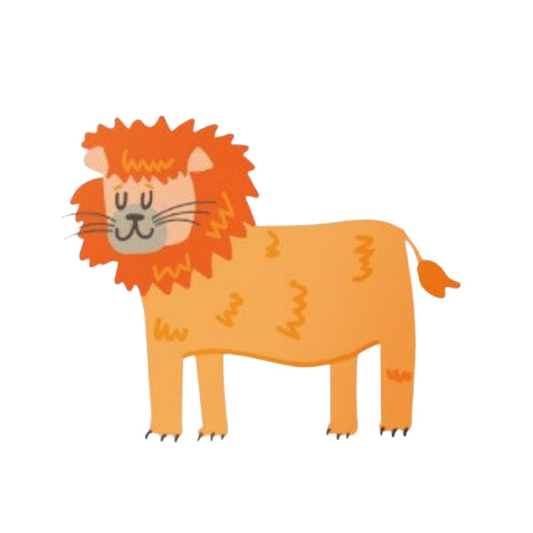 Fab Gifts | TSAR-African Animals Live AR Temporary Tattoo Set by Weirs of Baggot Street