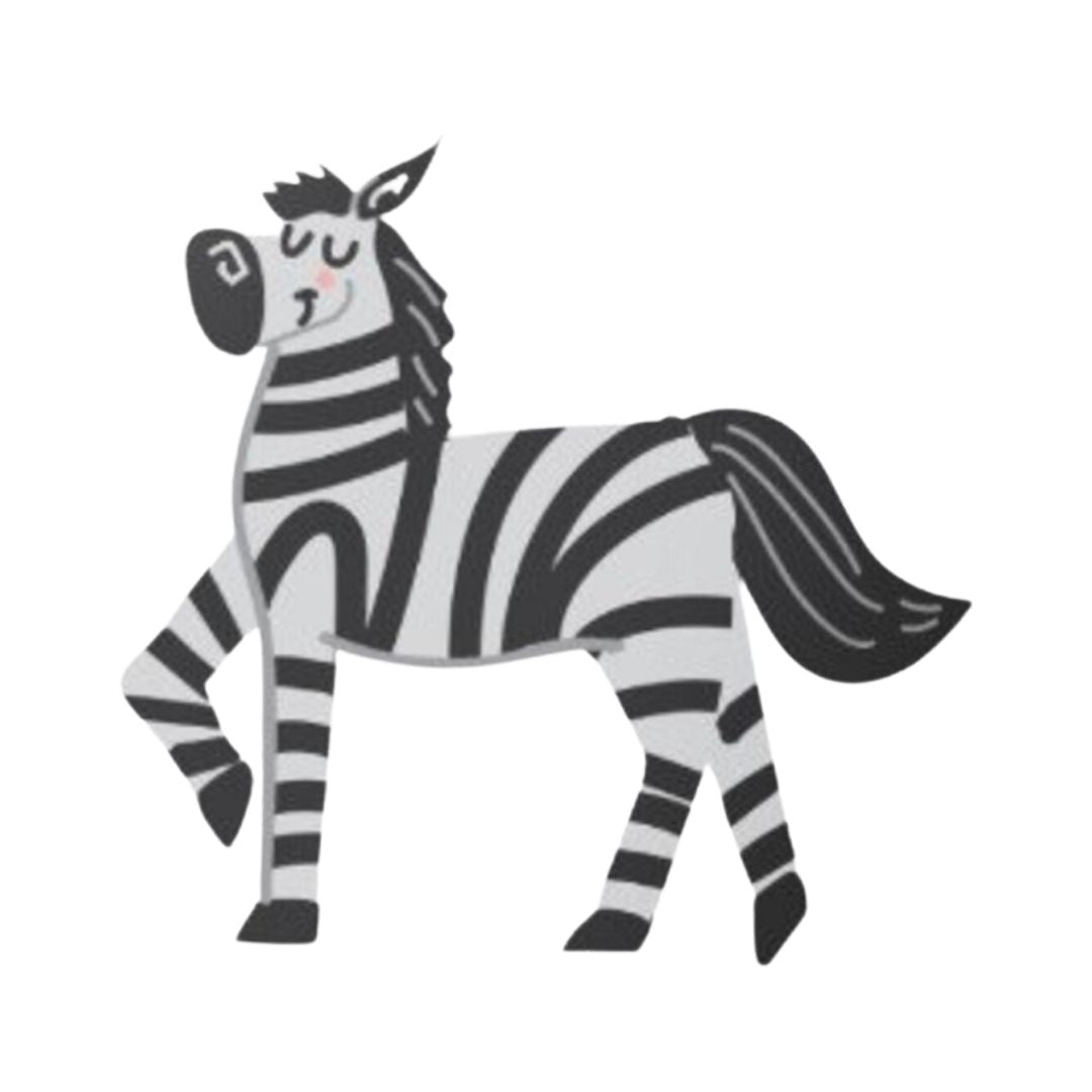 Fab Gifts | TSAR-African Animals Live AR Temporary Tattoo Set by Weirs of Baggot Street