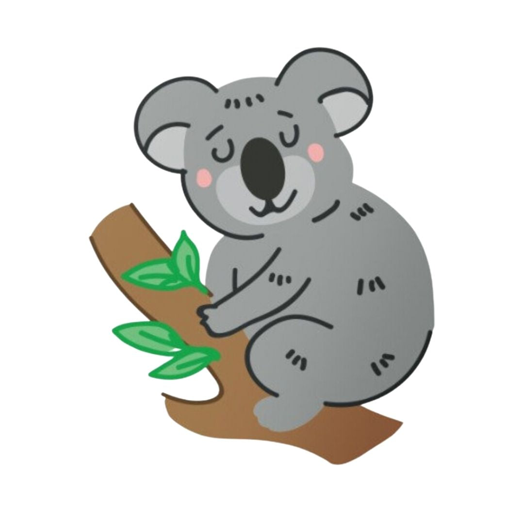 Fab Gifts | TSAR-Australian Animals Live AR Temporary Tattoo Set by Weirs of Baggot Street