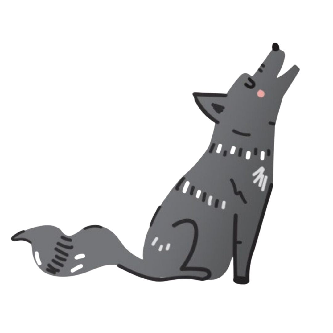 Fab Gifts | TSAR-Forest Animals Live AR Temporary Tattoo Set by Weirs of Baggot Street