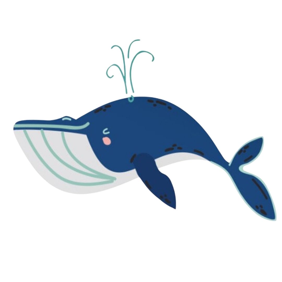 Fab Gifts | TSAR-Ocean Animals Live AR Temporary Tattoo Set by Weirs of Baggot Street