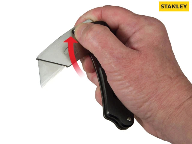 Tools | Folding Utility Knife With 5 Blades by Weirs of Baggot St