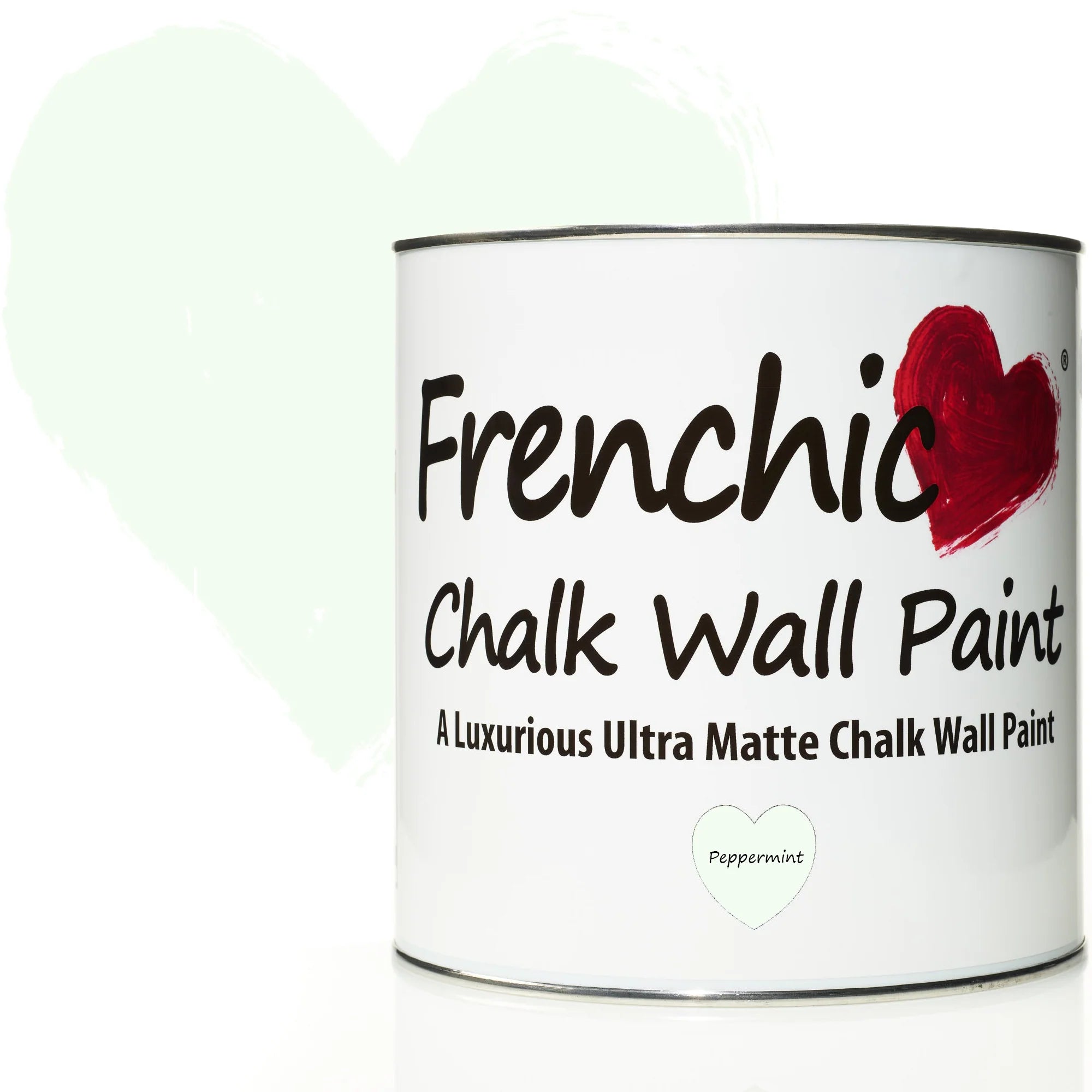 Frenchic Paint | Peppermint Wall Paint 2.5L by Weirs of Baggot Street