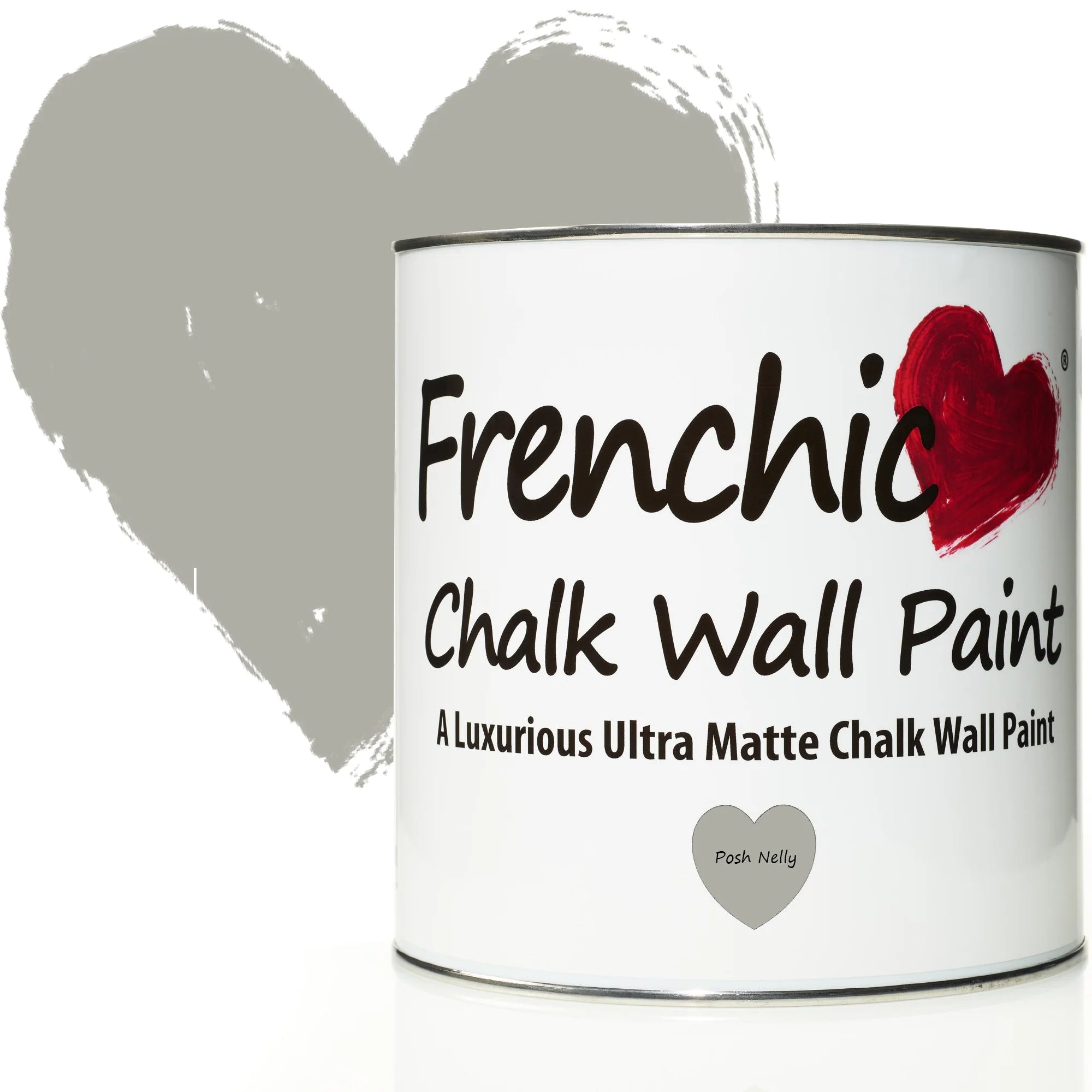 Frenchic Paint | Posh Nelly Wall Paint 2.5L by Weirs of Baggot Street