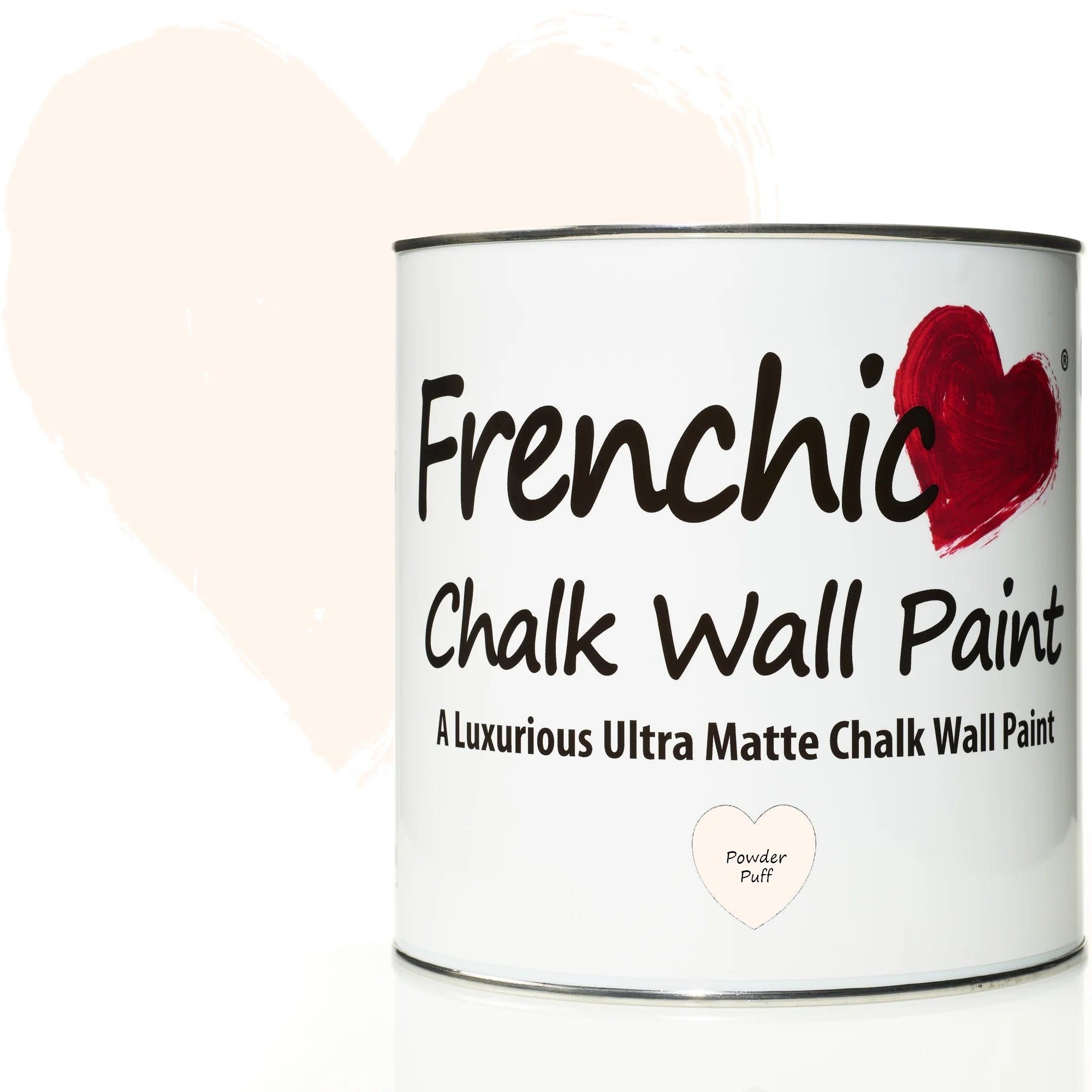 Frenchic Paint | Powder Puff Wall Paint 2.5L by Weirs of Baggot Street