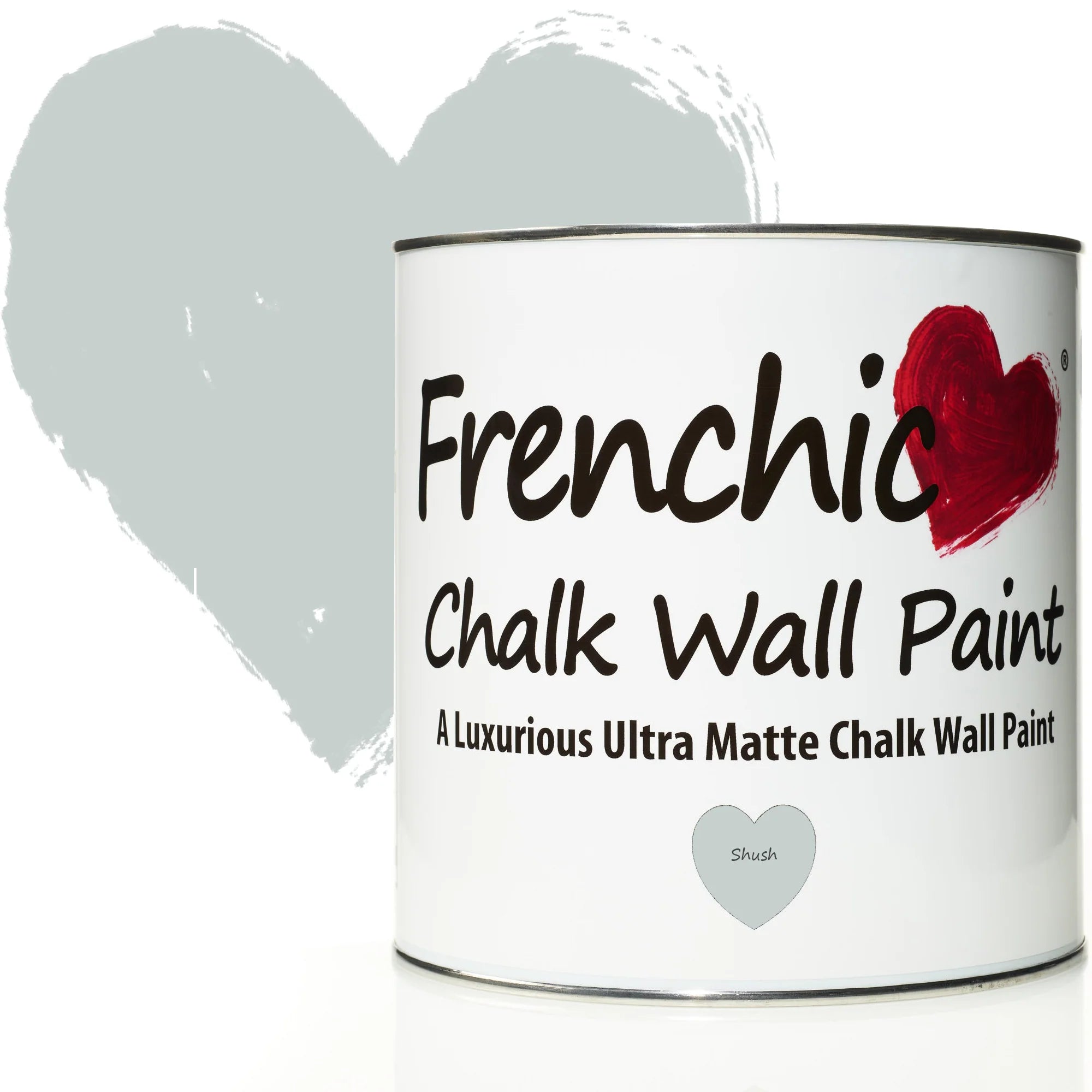 Frenchic Paint | Shush Wall Paint 2.5L by Weirs of Baggot Street