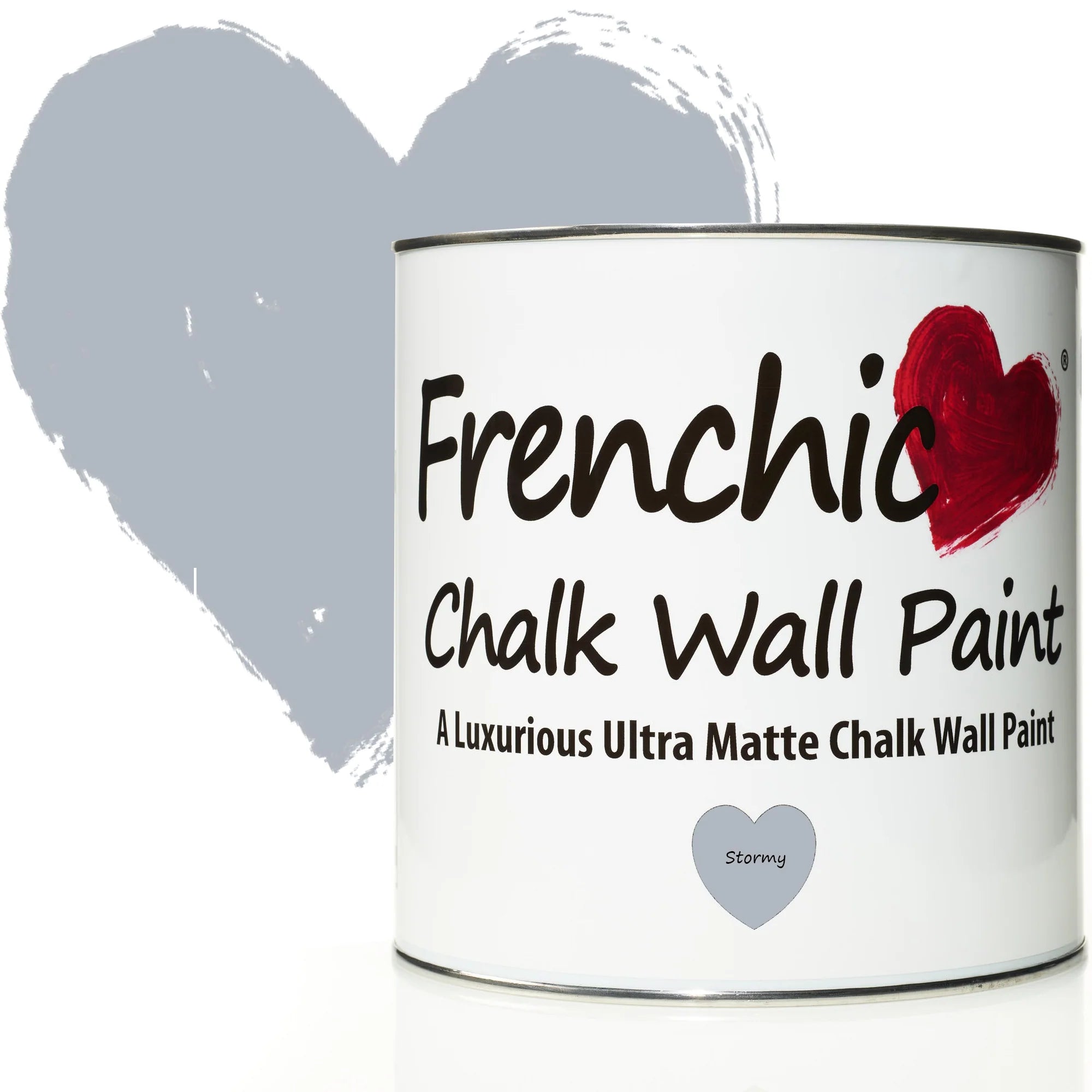 Frenchic Paint | Stormy Wall Paint 2.5L by Weirs of Baggot Street