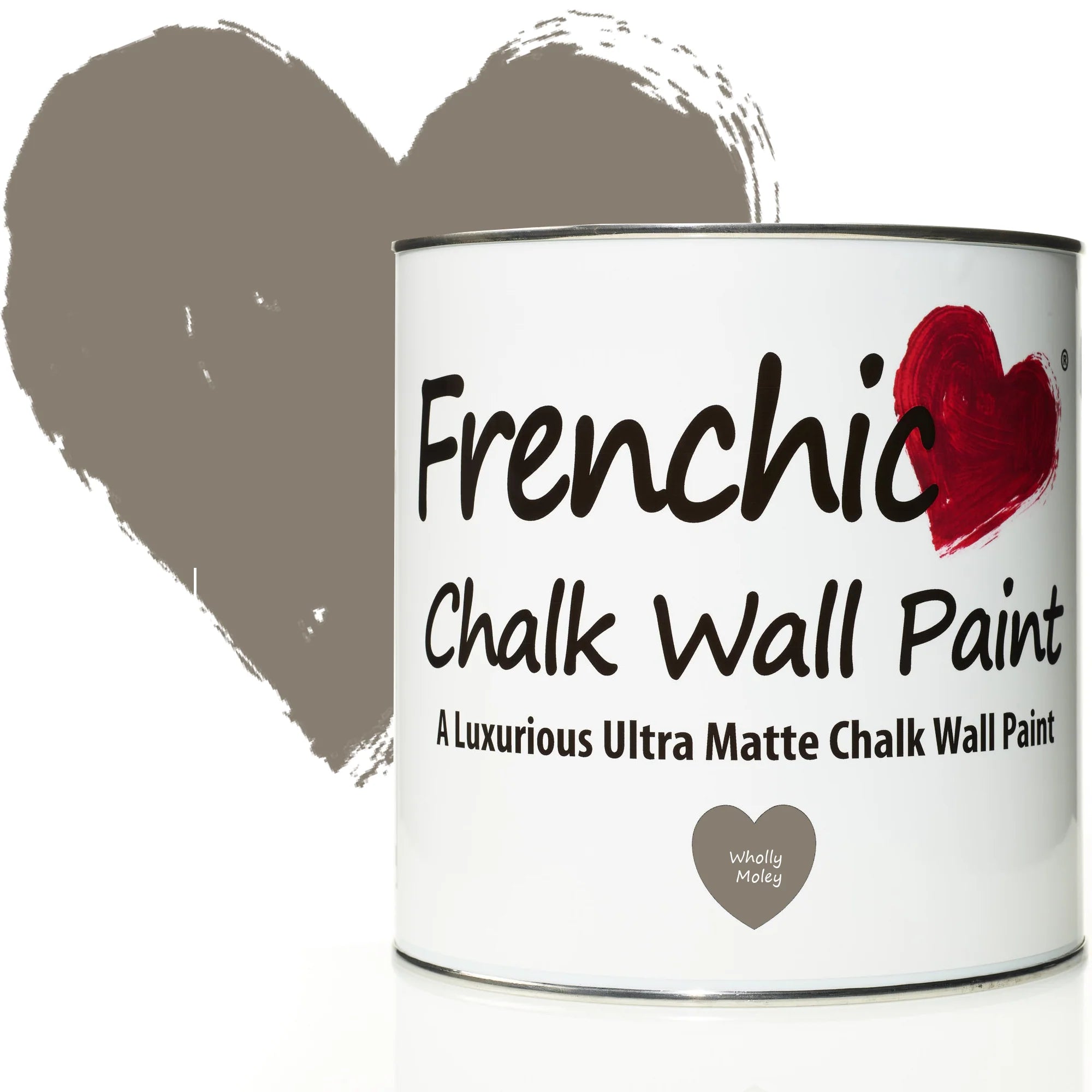 Frenchic Paint | Wholly Moley Wall Paint 2.5L by Weirs of Baggot Street