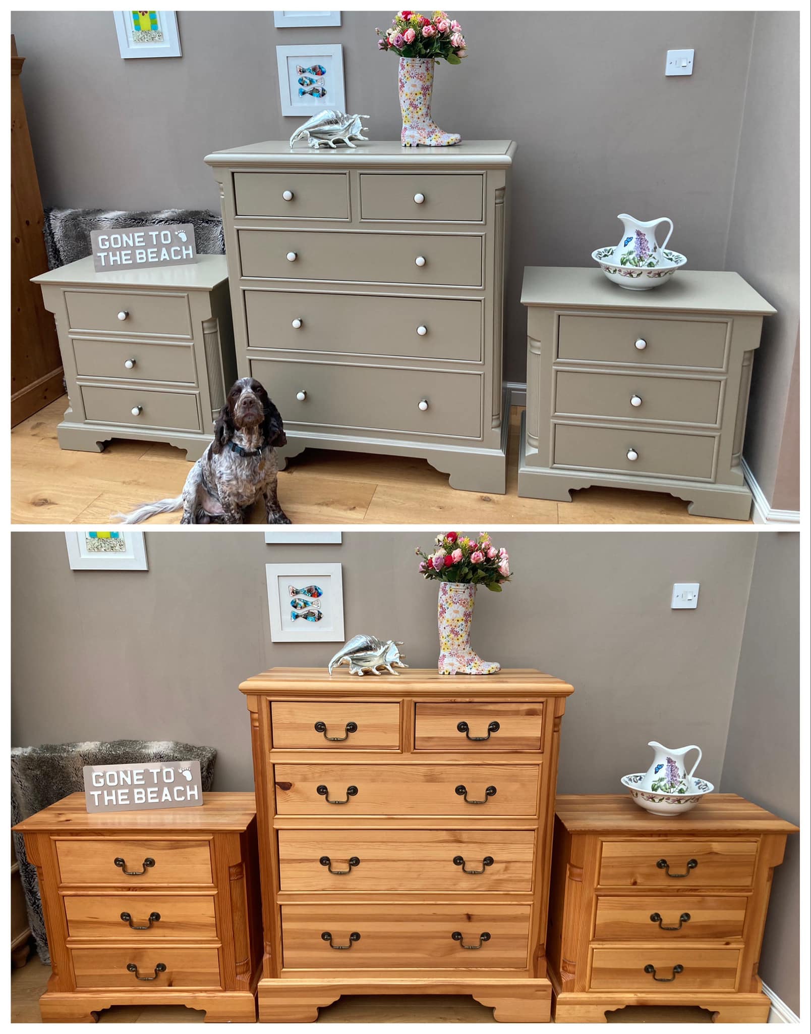 Frenchic Paint | Funky Dora The Lazy Range by Weirs of Baggot St