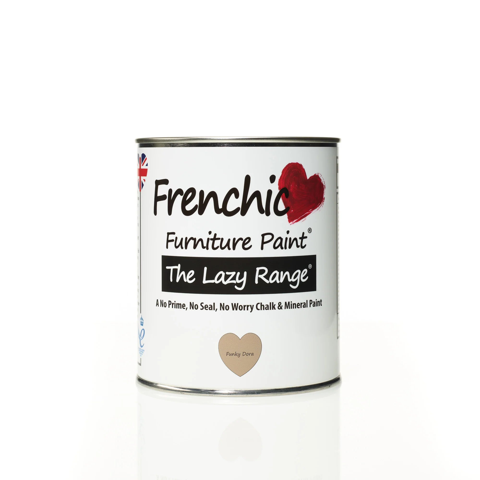 Frenchic Paint | Lazy Range - Funky Dora by Weirs of Baggot St