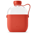 HIP Hydration Bottle 650ml - Coral by Weirs of Baggot St