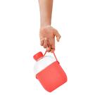 HIP Hydration Bottle 650ml - Coral by Weirs of Baggot St